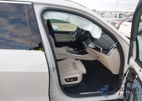 2020 BMW X5 Sdrive40I from USA, damaged, VIN 5UXCR4C00L9C10752